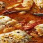 spanish cod and chorizo stew