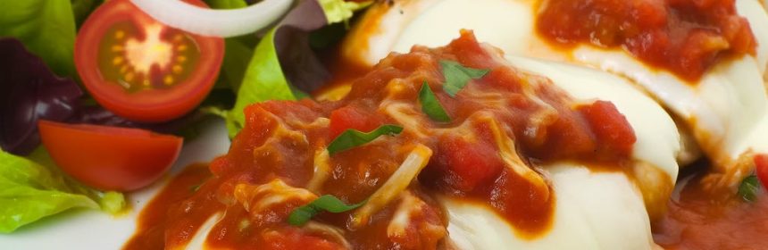 chicken mozarella