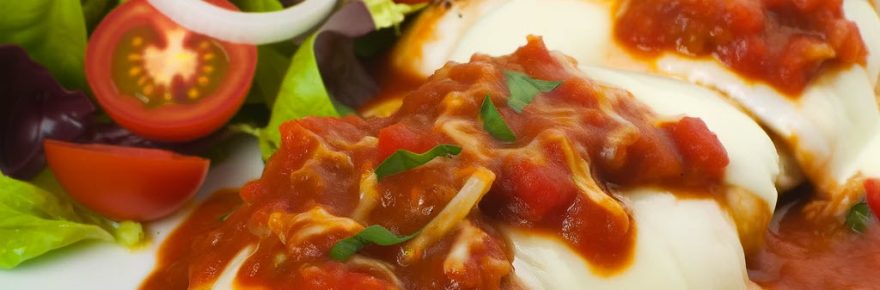 chicken mozarella